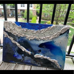 Handmade Acrylic painting